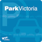 Logo of ParkVictoria android Application 