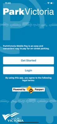 ParkVictoria android App screenshot 4